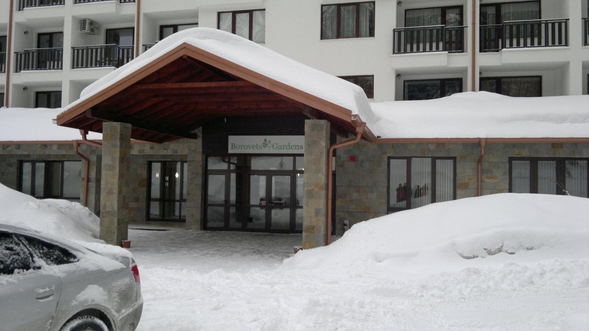 Borovets Holiday Apartments - Different Locations In Borovets Exterior foto